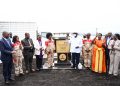 Museveni Breaks Ground for 320-Million-Litre Fuel Storage Terminal