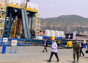 Museveni to Unveil Official Name of Uganda’s Crude Oil Blend