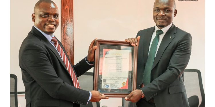 UPPC Attains ISO 9001:2015 Certification, Sets Sights on International Market