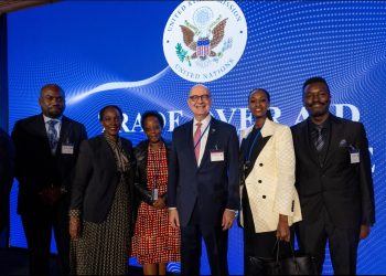 U.S. Announces $1.2 Billion Roosevelt Africa Trail Pipeline at First Trade Over Aid Deal During UN High-Level Week