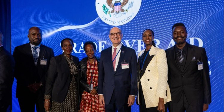 U.S. Announces $1.2 Billion Uganda Roosevelt Africa Trail Pipeline at First Trade Over Aid Deal During UN High-Level Week