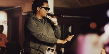 Joshua Baraka Gives Mbale a Night to Remember