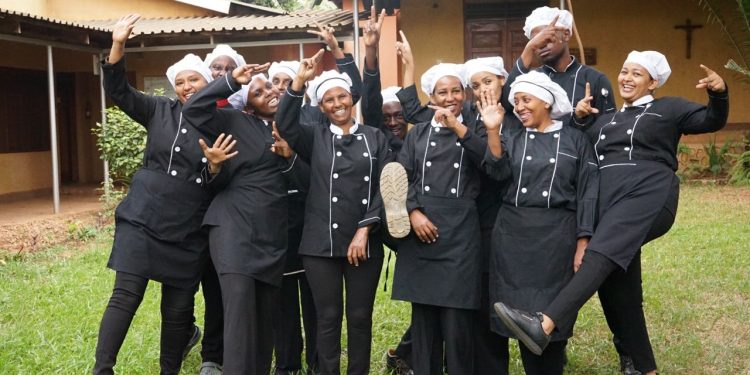 JRS Uganda Seeks new Markets for Refugee-led Enterprises