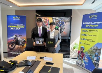 EV Manufacturer Yadea Partners with Spiro to Accelerate Electric Mobility Across Africa