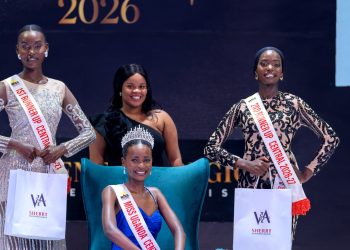 Nalumu Shamsa Crowned Miss Uganda Central