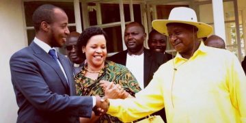 Museveni Salutes King Oyo, Says He Was Saddened to Find His June 15 Letter After Burial
