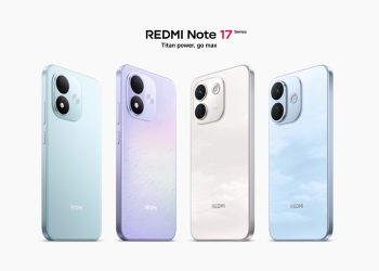 Chinese Phone Maker Xiaomi Launches REDMI Note 17 Series