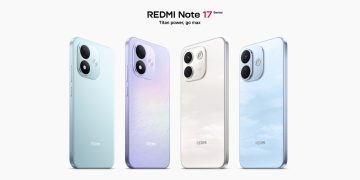 Chinese Phone Maker Xiaomi Launches REDMI Note 17 Series