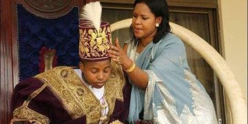 “His Child Is Still Here, and God Is Still With Us,” Says Tooro Queen Mother as She Unveils King Oyo’s Legacy Projects