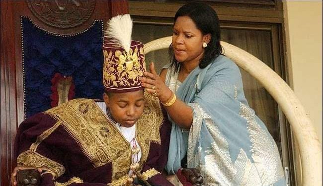 “His Child Is Still Here, and God Is Still With Us,” Says Tooro Queen Mother as She Unveils King Oyo’s Legacy Projects