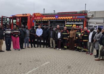 Uganda Embassy in Copenhagen Leads MDAs into Strategic Cooperation In Infrastructure, Health and Emergency Services