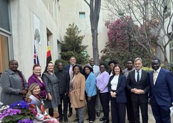 Uganda Strengthens Parliamentary Diplomacy to Advance Investment and Critical Minerals Cooperation