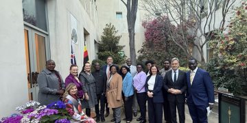 Uganda Strengthens Parliamentary Diplomacy to Advance Investment and Critical Minerals Cooperation