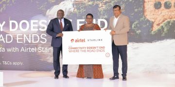 Airtel Africa Launches Starlink Mobile Services in Uganda