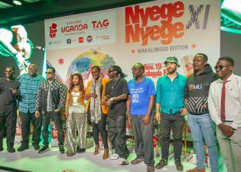 Nyege Nyege Festival 2026 Set for November 19-22