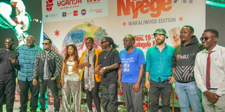 Nyege Nyege Festival 2026 Set for November 19-22