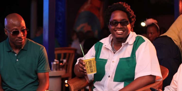 Joshua Baraka Heads to Mbarara Ahead of Kampala Finale