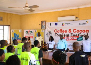 Jinja to Host Inaugural Busoga Coffee & Cocoa Tourism Festival