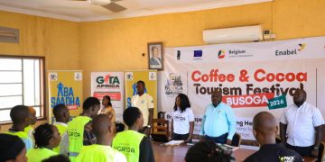 Jinja to Host Inaugural Busoga Coffee & Cocoa Tourism Festival