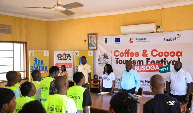 Jinja to Host Inaugural Busoga Coffee & Cocoa Tourism Festival