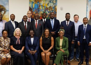 Roosevelt Africa Trail Moves from Shared History to US-Uganda Economic Action
