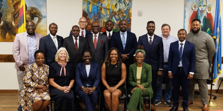 Roosevelt Africa Trail Moves from Shared History to US-Uganda Economic Action