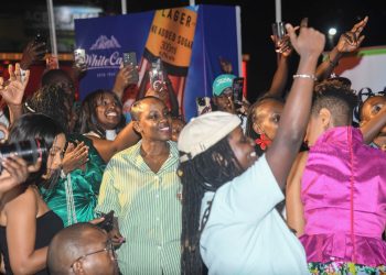 Joshua Baraka Lights up Johnnie Walker Afro Exchange Open Finale