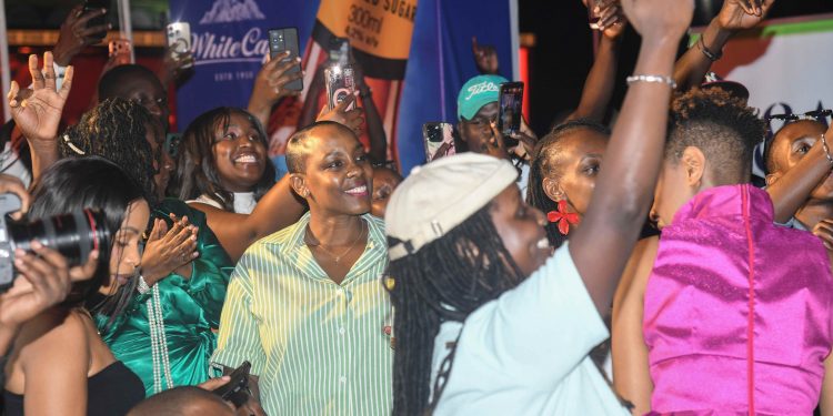 Joshua Baraka Lights up Johnnie Walker Afro Exchange Open Finale