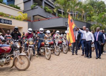 Nile Breweries Launches National Road Safety Campaign