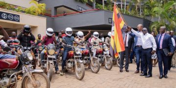 Nile Breweries Launches National Road Safety Campaign