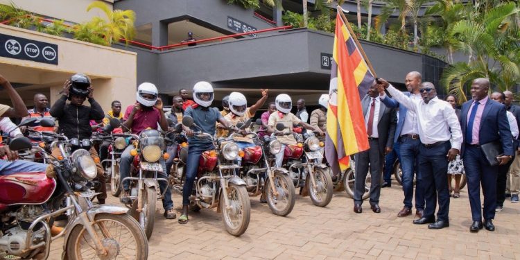 Nile Breweries Launches National Road Safety Campaign