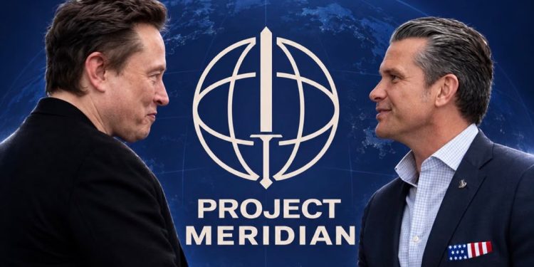 Hegseth Taps Elon Musk to Co-Lead Pentagon’s Future-of-Warfare Project