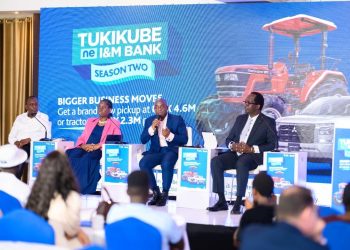 I&M Bank Extends Asset Financing to Pickup Trucks and Tractors
