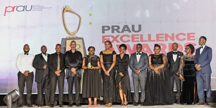 Pearl Bank Wins Inaugural PR Crown Jewel Accolade at 10th PRAU Excellence Awards