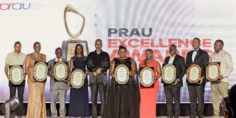 50 Years of Impact: Top PR Agencies and Communicators Crowned at 10th PRAU Excellence Awards