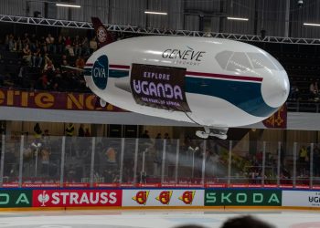 Uganda Taps  European Ice Hockey to Woo Swiss Travelers