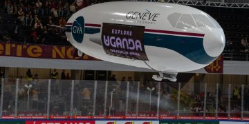 Uganda Taps European Ice Hockey to Woo Swiss Travelers