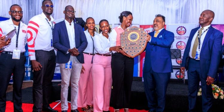 Movit Africa’s “World of Beauty” Wins Top Honours at UGITF 2026
