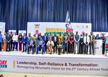 Prof Karyeija: African Leadership Must Be About Service, Not Power