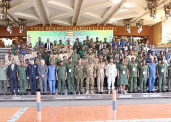 Uganda Hosts First-Ever African Defence Chiefs Conference on Military Operations Other Than War