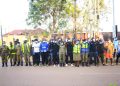 Betika, Radio Simba and Ntugasaze FC Join Forces to Clean Bukoto Market