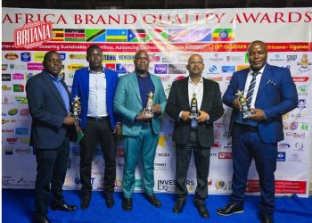 Britania Sweeps 5 Honours at 6th East Africa Brand Quality Awards