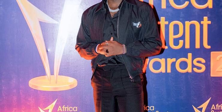 Allan Senior Wins Best Fashion Designer of the Year at Africa Content Creator Awards in Rwanda