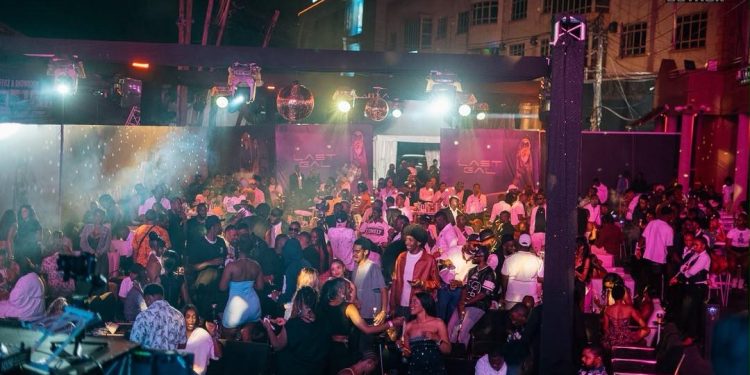 The Last Gal Makes History with Successful Maiden Concert at Guvnor Street