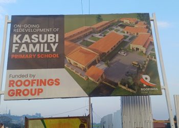 Roofings Group Invests Shs3.5bn to Redevelop Kasubi Primary School