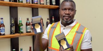 Nile Breweries celebrates 75 Years of Growing with Uganda