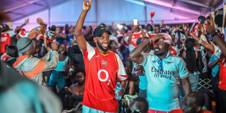 Guinness Match-day Watch Parties still on Despite Trophy Tour Cancellation