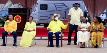 Museveni Urges NRM MPs to Monitor PDM, Back Anti-Corruption Drive