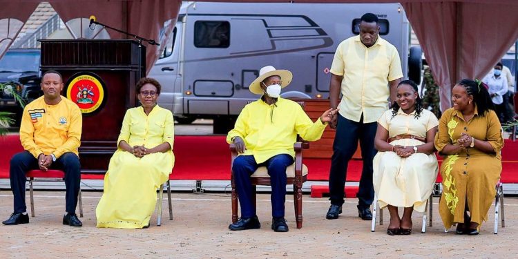 Museveni Urges NRM MPs to Monitor PDM, Back Anti-Corruption Drive