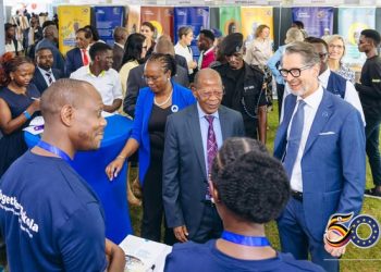 ‘Investment in Young People is one of the Wisest Investments Any Society Can Make’